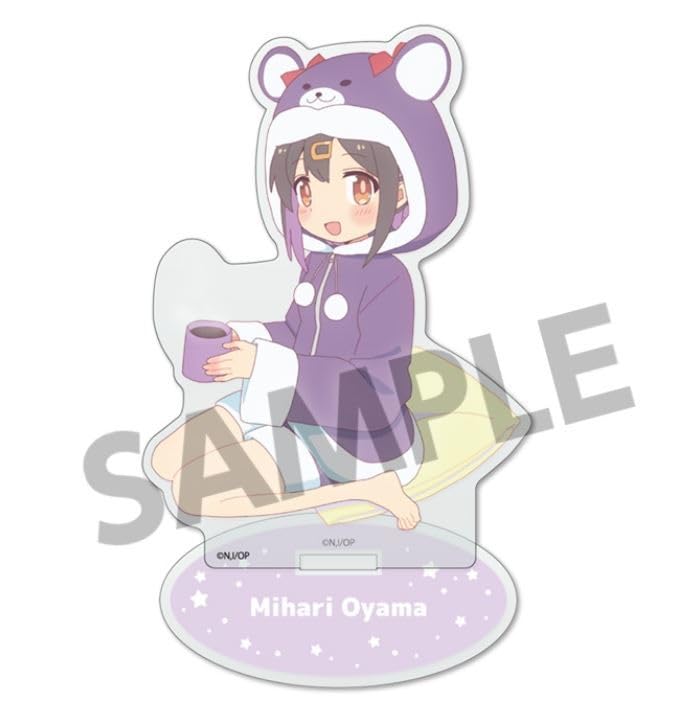 Amazon.co.jp: お兄ちゃんはおしまい パジャマパーティーver アクリル